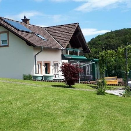 Ferienwohnung Auszeit Waxweiler エクステリア 写真