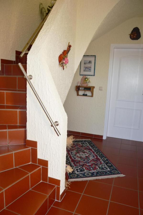 Ferienwohnung Auszeit Waxweiler エクステリア 写真