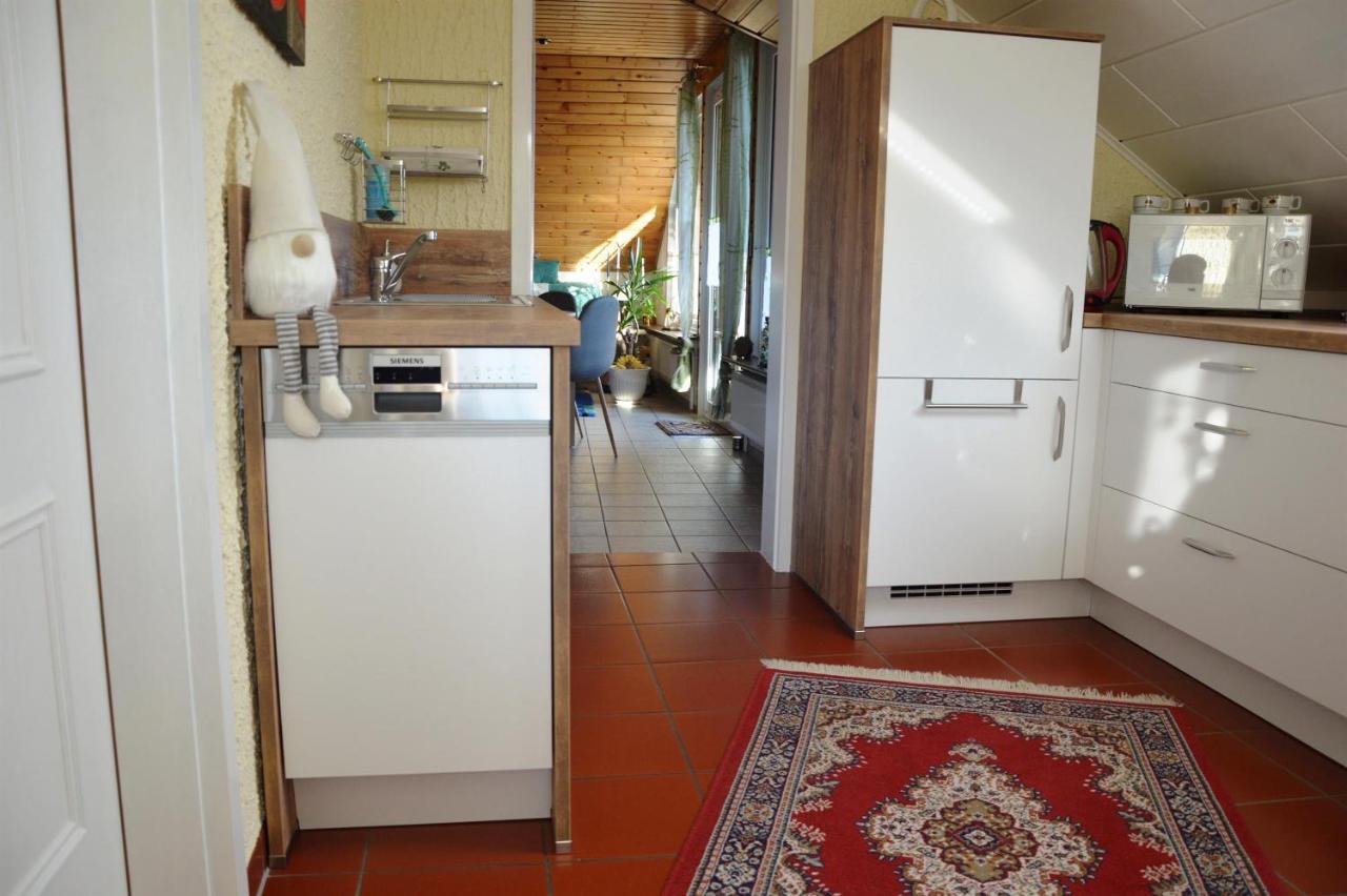 Ferienwohnung Auszeit Waxweiler エクステリア 写真