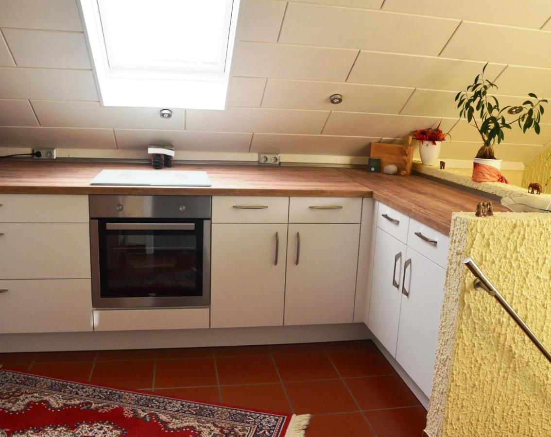 Ferienwohnung Auszeit Waxweiler エクステリア 写真